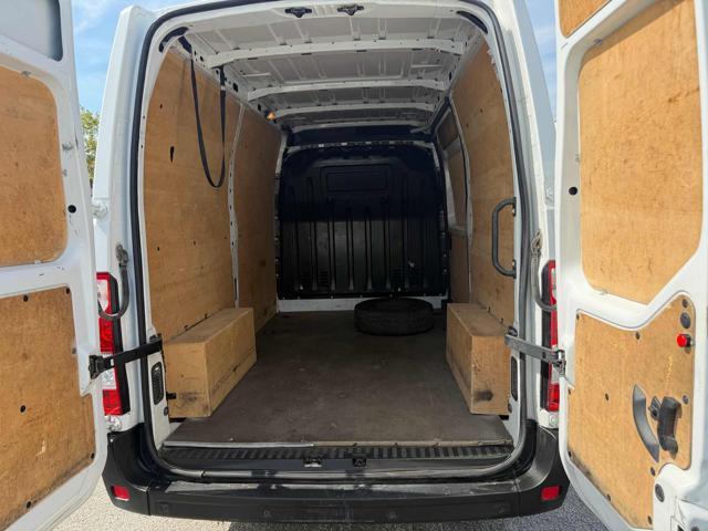 RENAULT MASTER 35 2.3 DCI PASSO MEDIO-TETTO MEDIO ICE