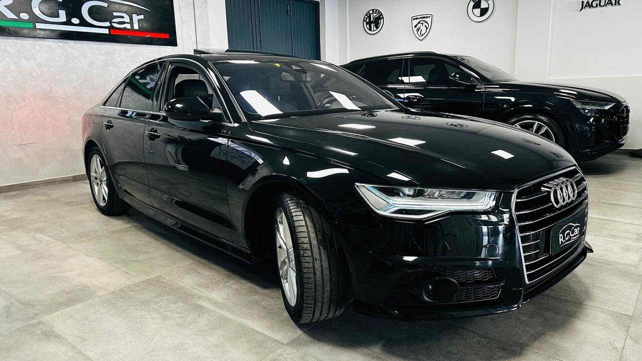 Audi A6 2.0 TDI 190 CV ultra S tronic Business Plus
