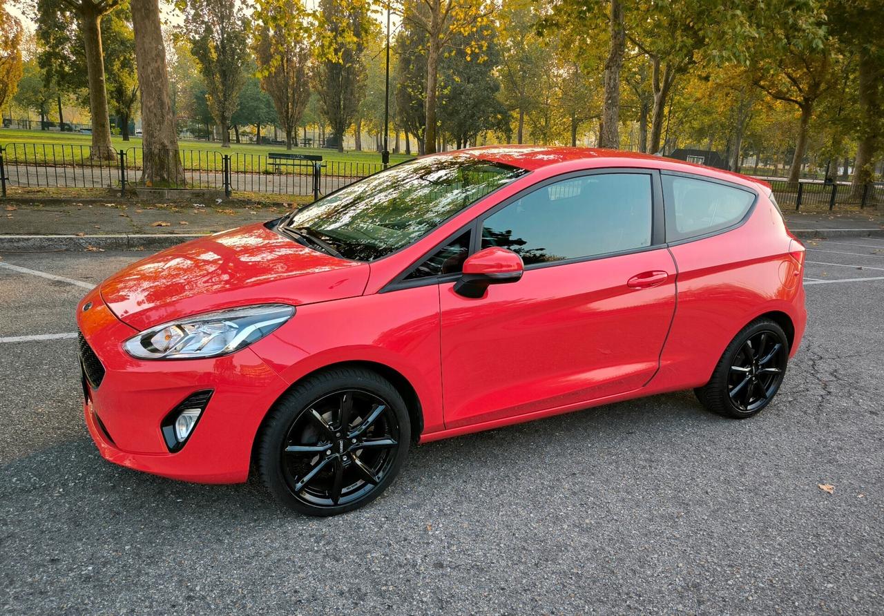 Ford Fiesta 1.5 TDCi 3 porte Vignale