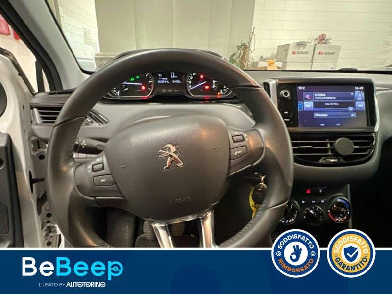 Peugeot 208 5P 1.2 PURETECH ACTIVE 82CV