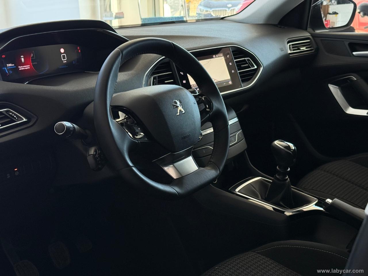 PEUGEOT 308 BlueHDi 130 S&S SW Active Business