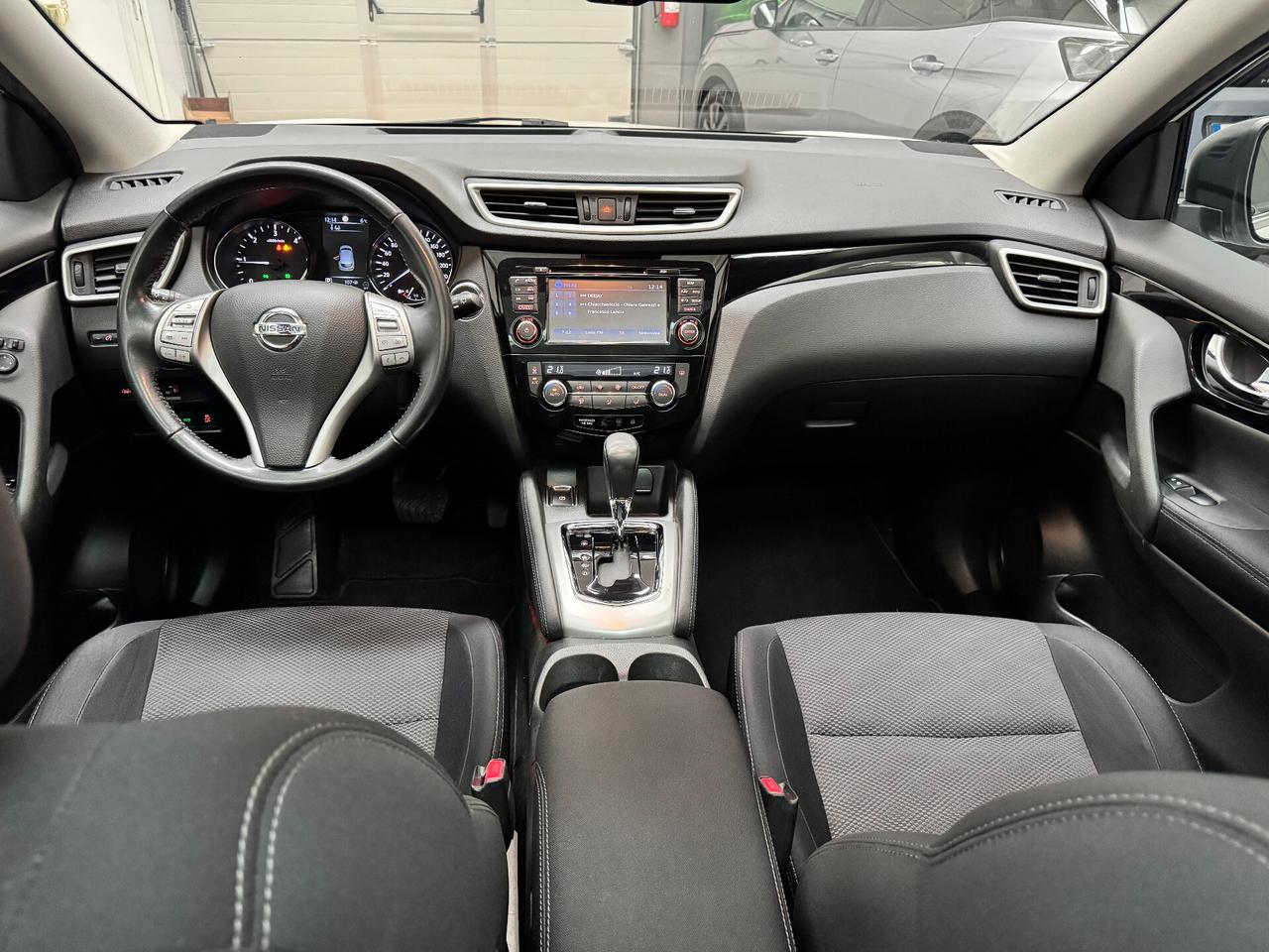 Nissan Qashqai 1.6 dci N-Connecta 2wd 130cv xtronic