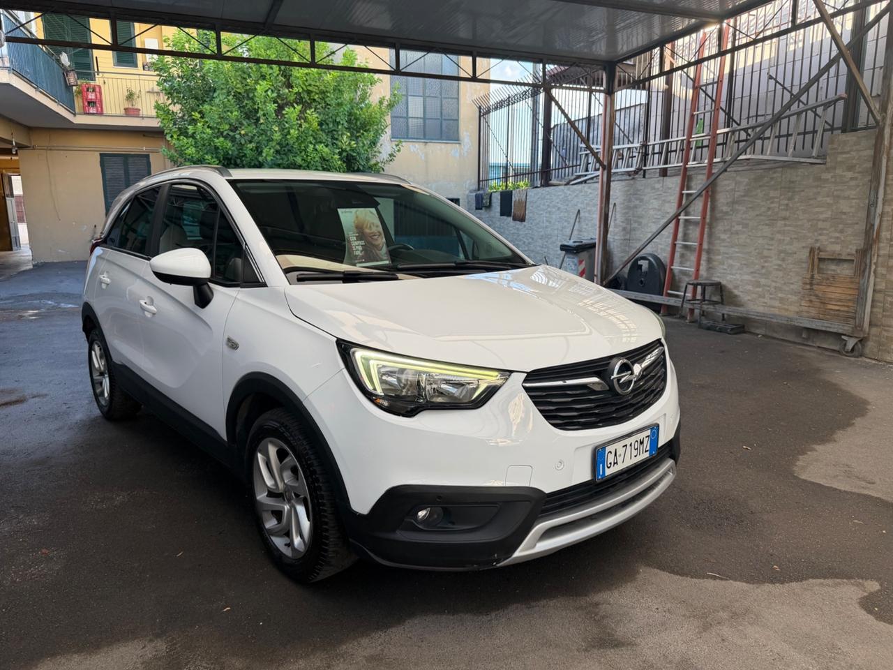 Opel Crossland X 1.2 benzina 2020