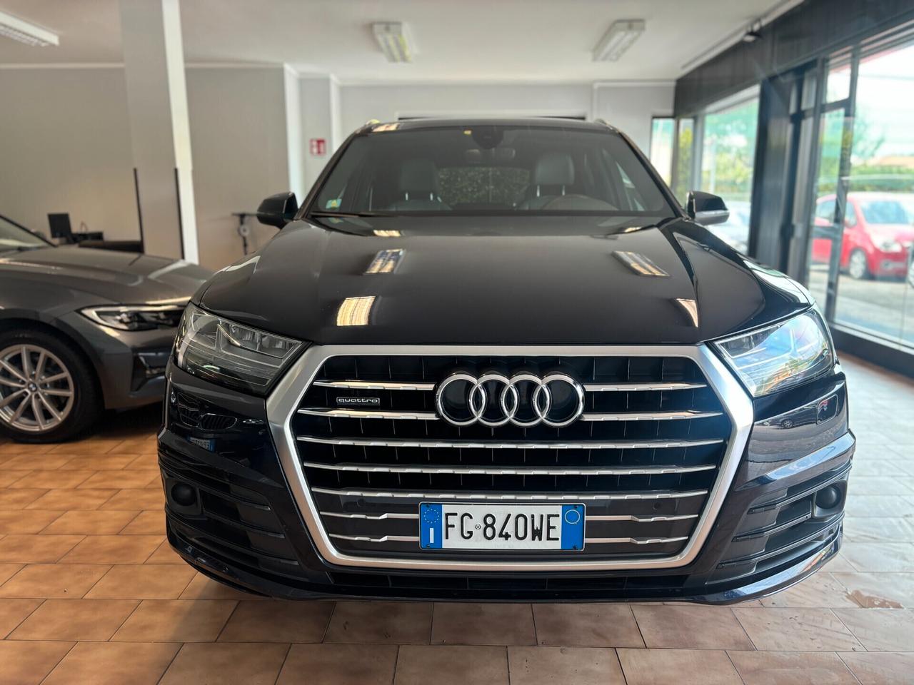 Audi Q7 3.0 S-LINE Business Plus quattro tiptronic