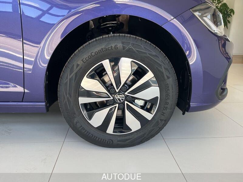 Volkswagen Polo 1.0 EDITION PLUS 80 CV