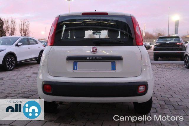 FIAT Panda Panda 1.2 69cv S&S Easy