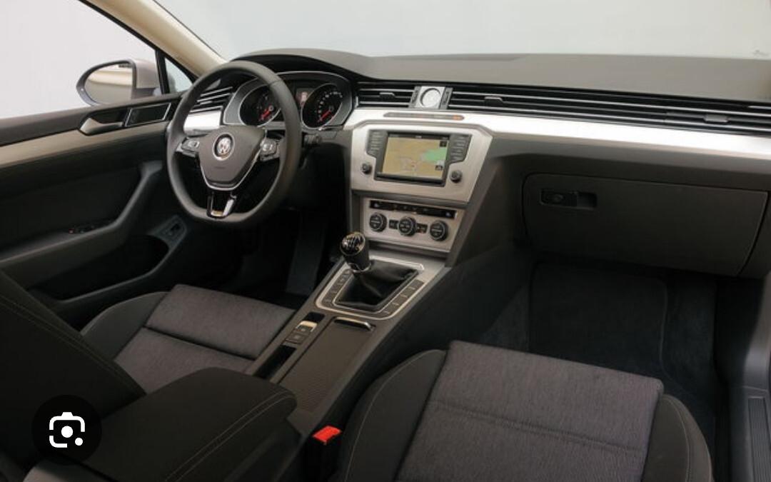 Volkswagen Passat Variant 1.6 TDI SCR Business BlueMotion Technology