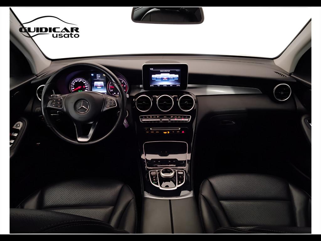 Mercedes-Benz GLC - X253 - GLC 220 d Sport 4matic auto