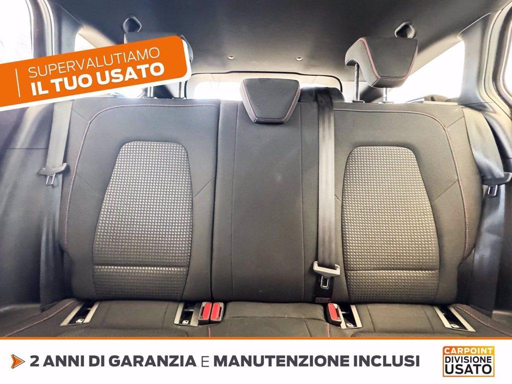 FORD Focus sw 1.0 ecoboost h st-line design 125cv powershift del 2023