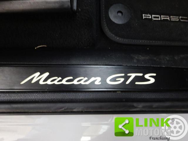 PORSCHE Macan 2.9 GTS - Tetto, Bose, Surround View, Gancio T