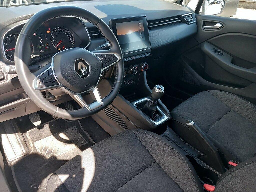 Renault Clio 5 Porte 1.0 TCe Zen