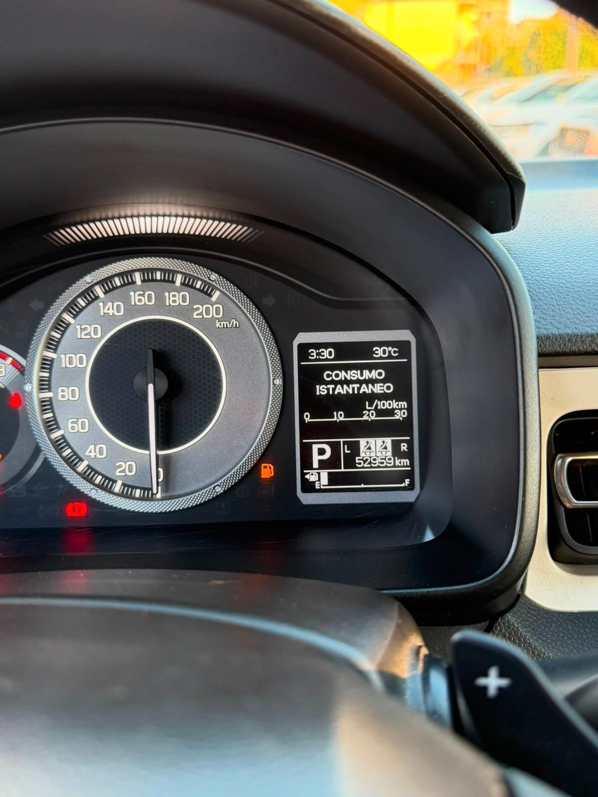 Suzuki Ignis 1.2 Hybrid CVT Top