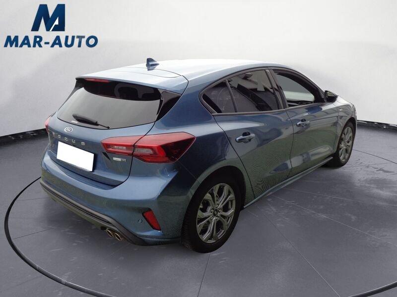 Ford Focus Focus 1.0t ecoboost h ST-Line X 155cv powershift