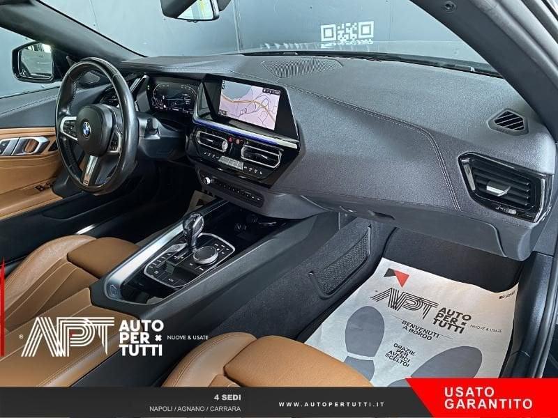 BMW Z4 Z4 sdrive 30i auto