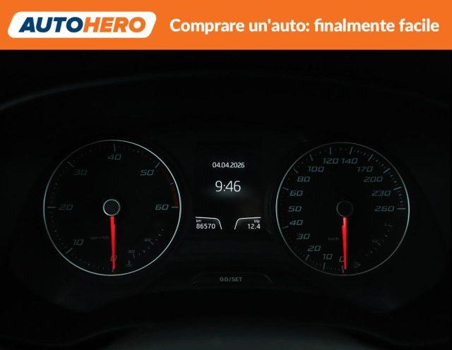 SEAT Leon 2.0 TDI 150 CV 5p. Start/Stop FR