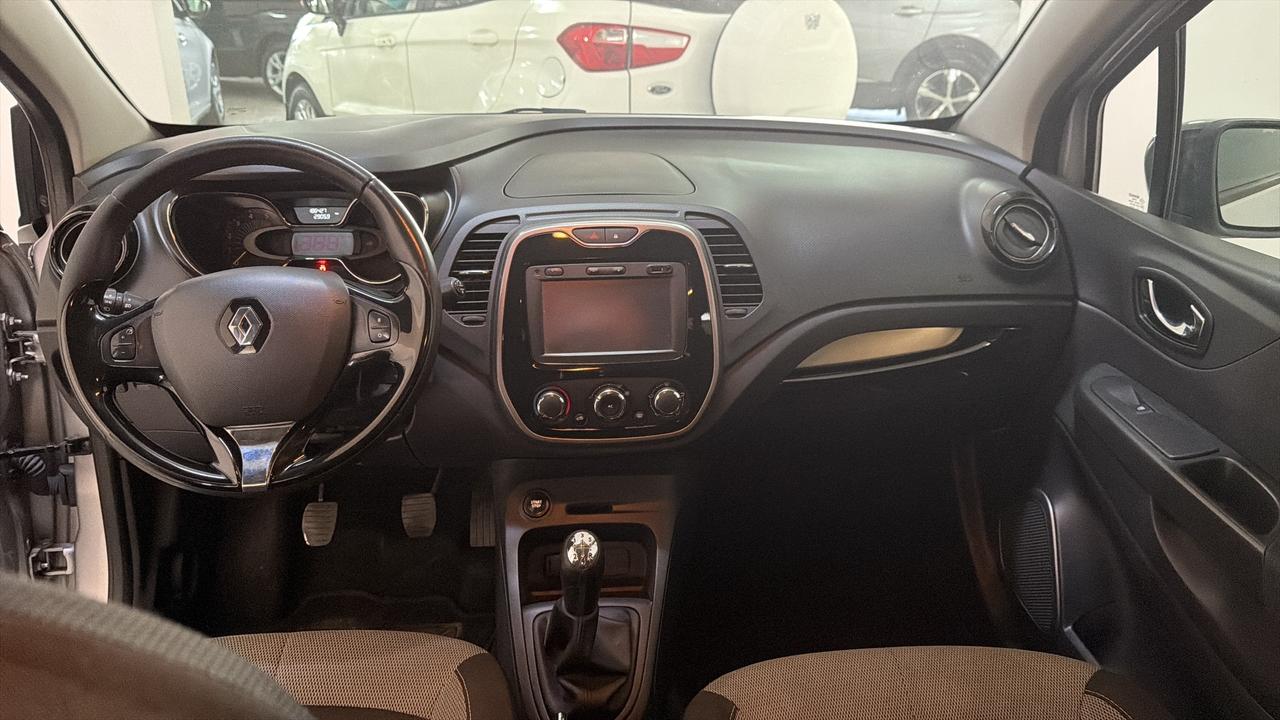 Renault Captur Energy R-Link