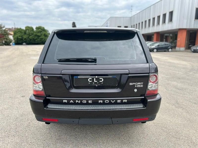 Land Rover Range Rover RANGE ROVER SPORT 3.0 SDV6 AUTOBIOGRAPHY