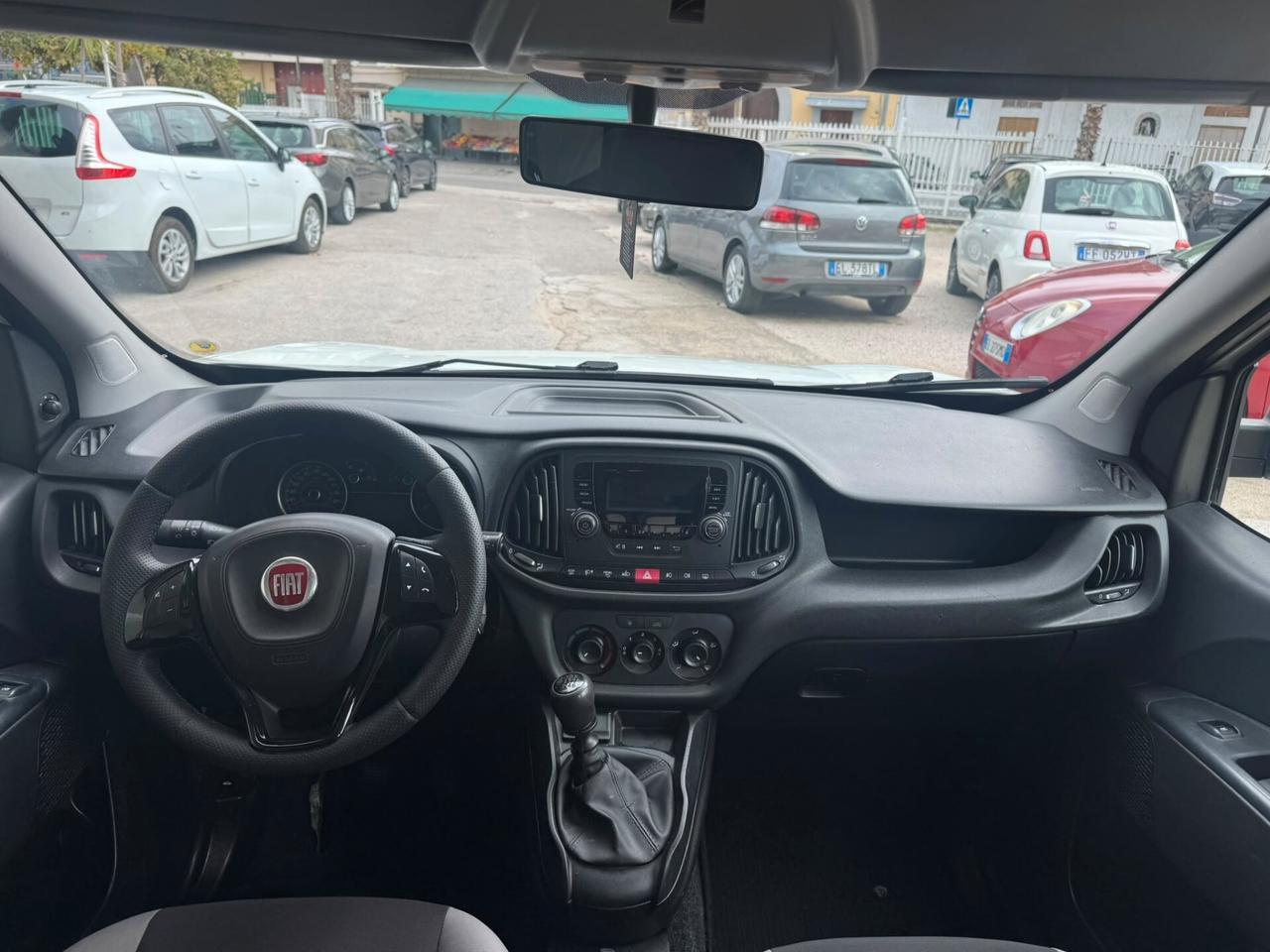 Fiat Doblò 1.6 MJT 105CV Maxi 5 POSTI