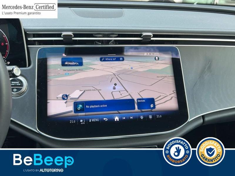 Mercedes-Benz Classe E E SW 200 D ADVANCED AUTO