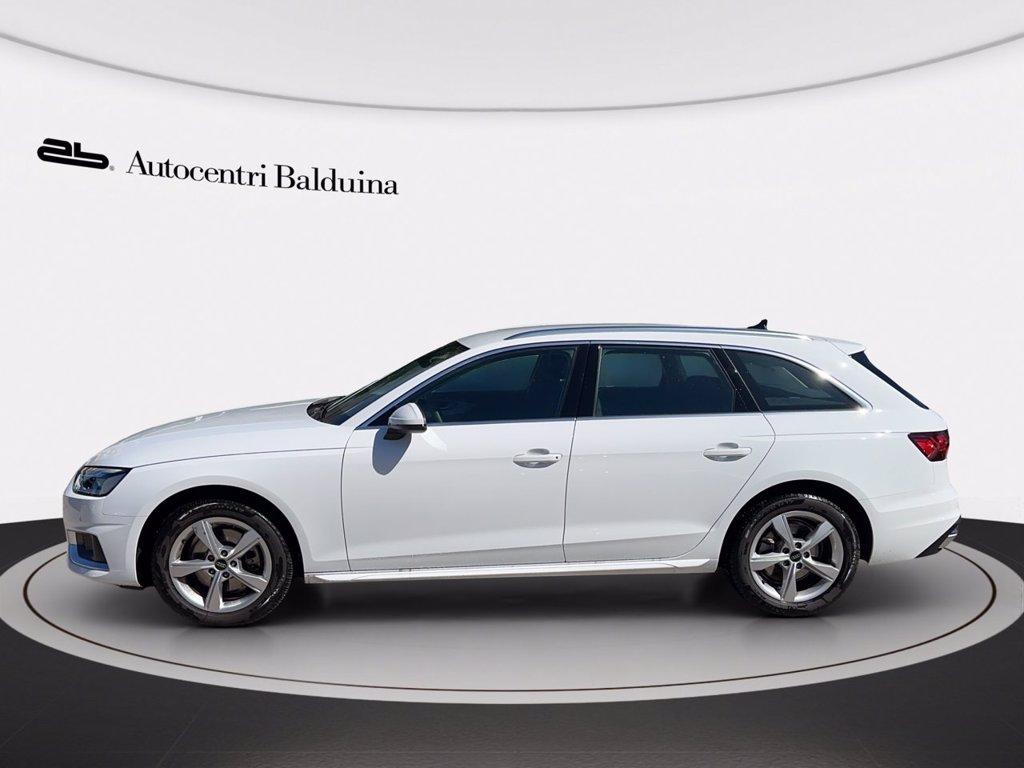 AUDI A4 avant 35 2.0 tfsi mhev business advanced 150cv s-tronic del 2023