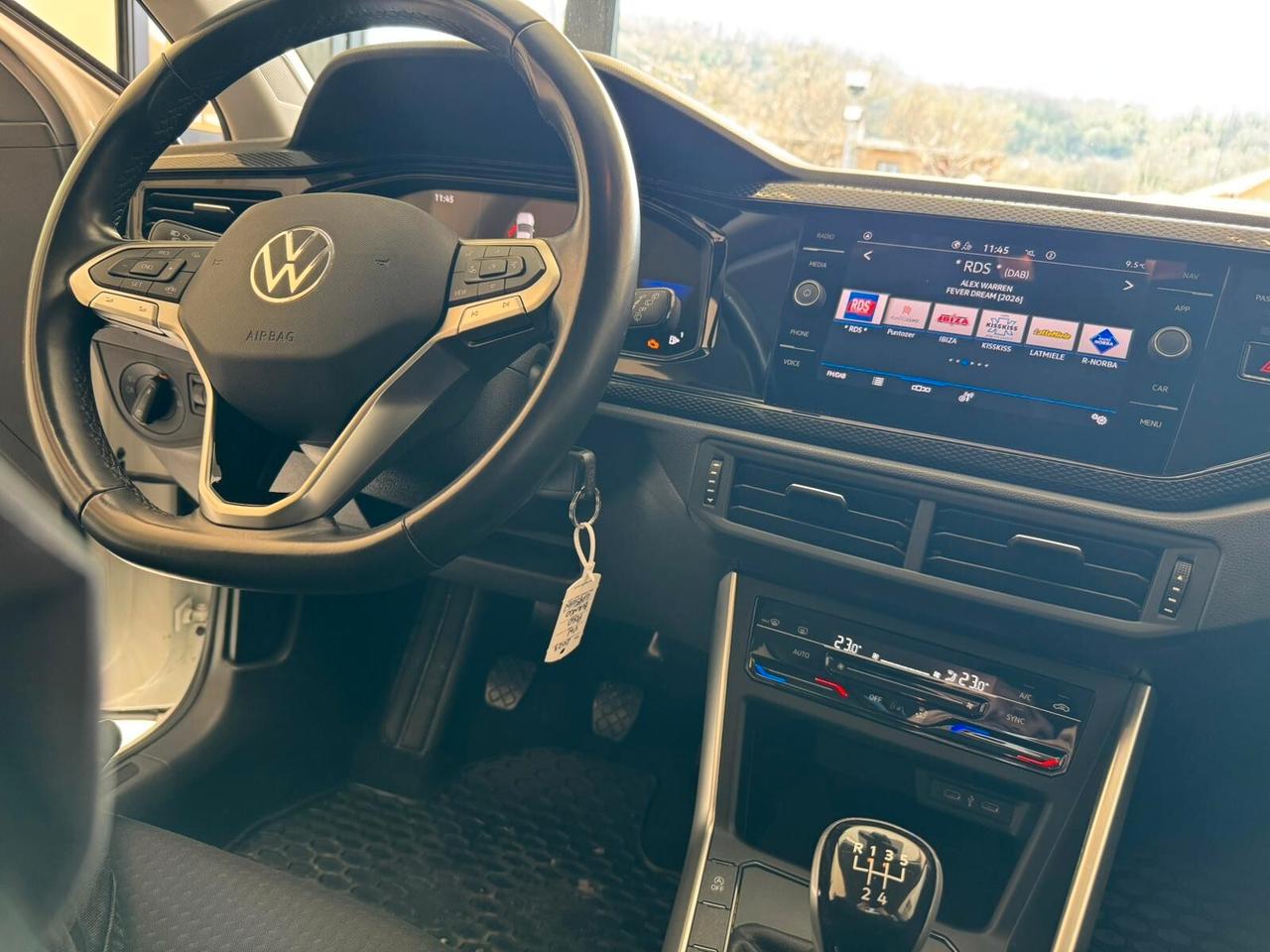 Volkswagen Polo 1.0 TSI Life