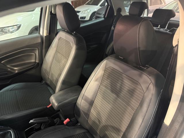 FORD EcoSport 1.0 EcoBoost 100 CV ST-Line OK NEOPATENTATI