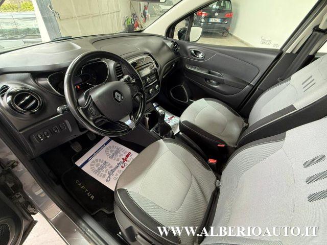 RENAULT Captur dCi 8V 90 CV Start&Stop Energy Life