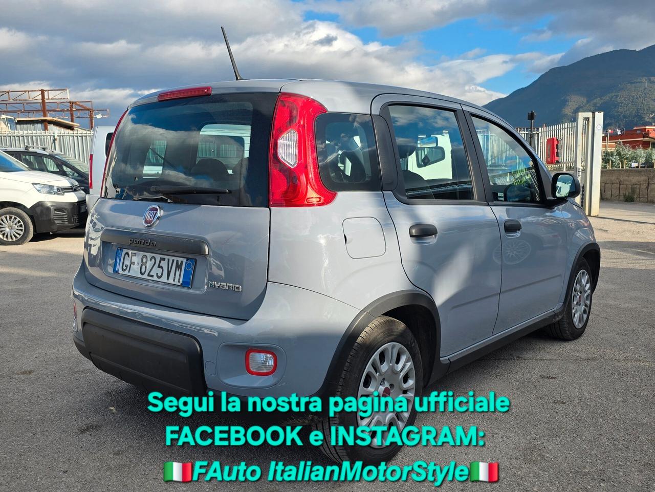 Fiat Panda 1.0 FireFly S&S Hybrid Sport