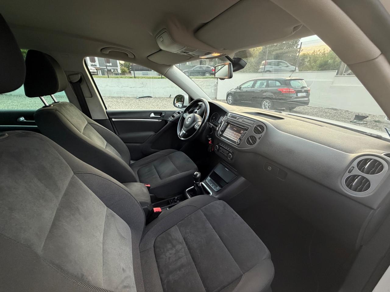 Volkswagen Tiguan 2.0 TDI 140 CV 4MOTION Sport & Style