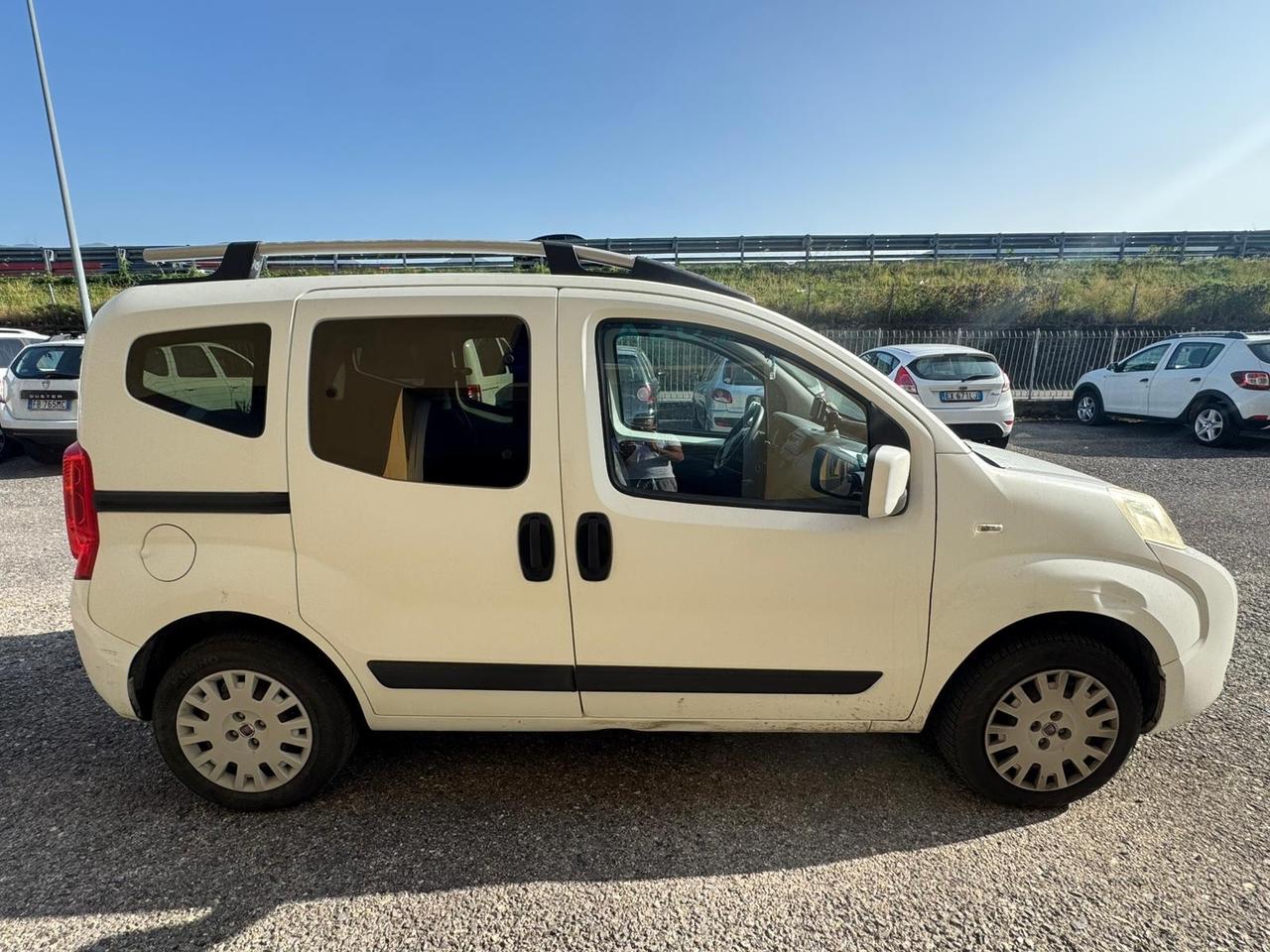 Fiat Qubo 1.4 8V 77 CV Dynamic Natural Power