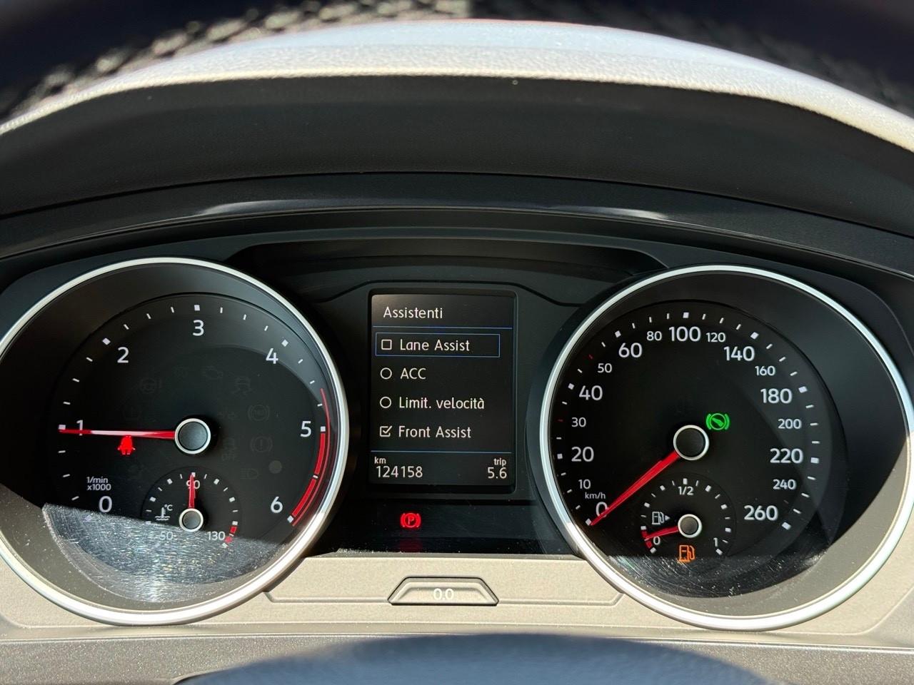 VWTiguan 2.0D DSG PREZZO REALE/FULL LED/TG UFFICIALI