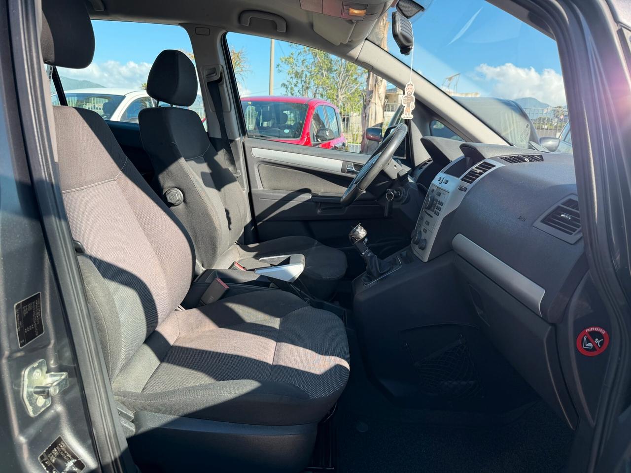 OPEL ZAFIRA ANNO 2010 1.6 ECOM 94 CV *7 POSTI