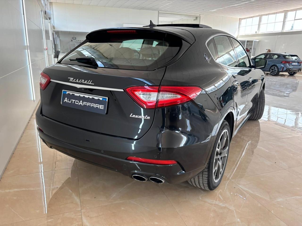 Maserati Levante V6 Diesel AWD