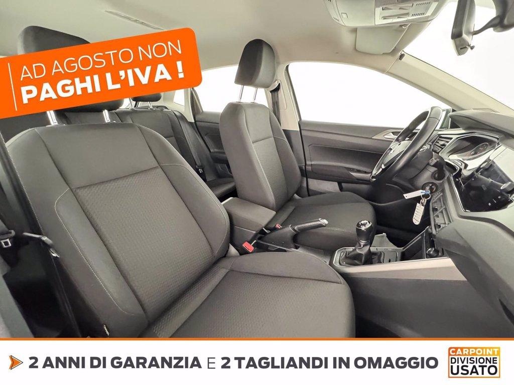 VOLKSWAGEN Polo 5p 1.0 evo comfortline 80cv del 2019