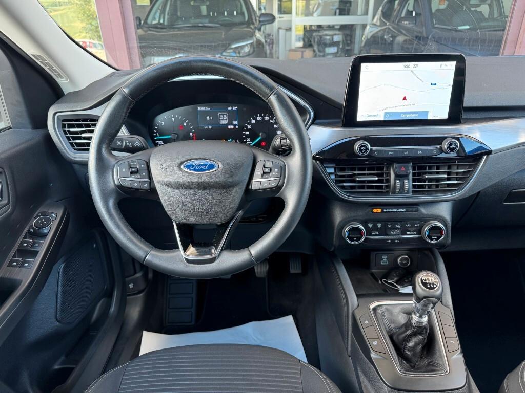 Ford Kuga 1.5 EcoBlue 120 CV 2WD Titanium