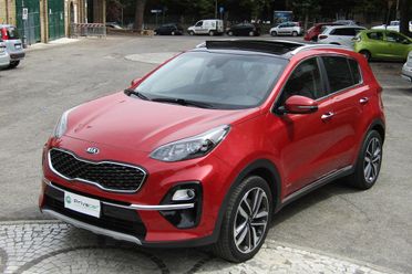 KIA Sportage 1.6 CRDI 136 CV DCT7 AWD Energy