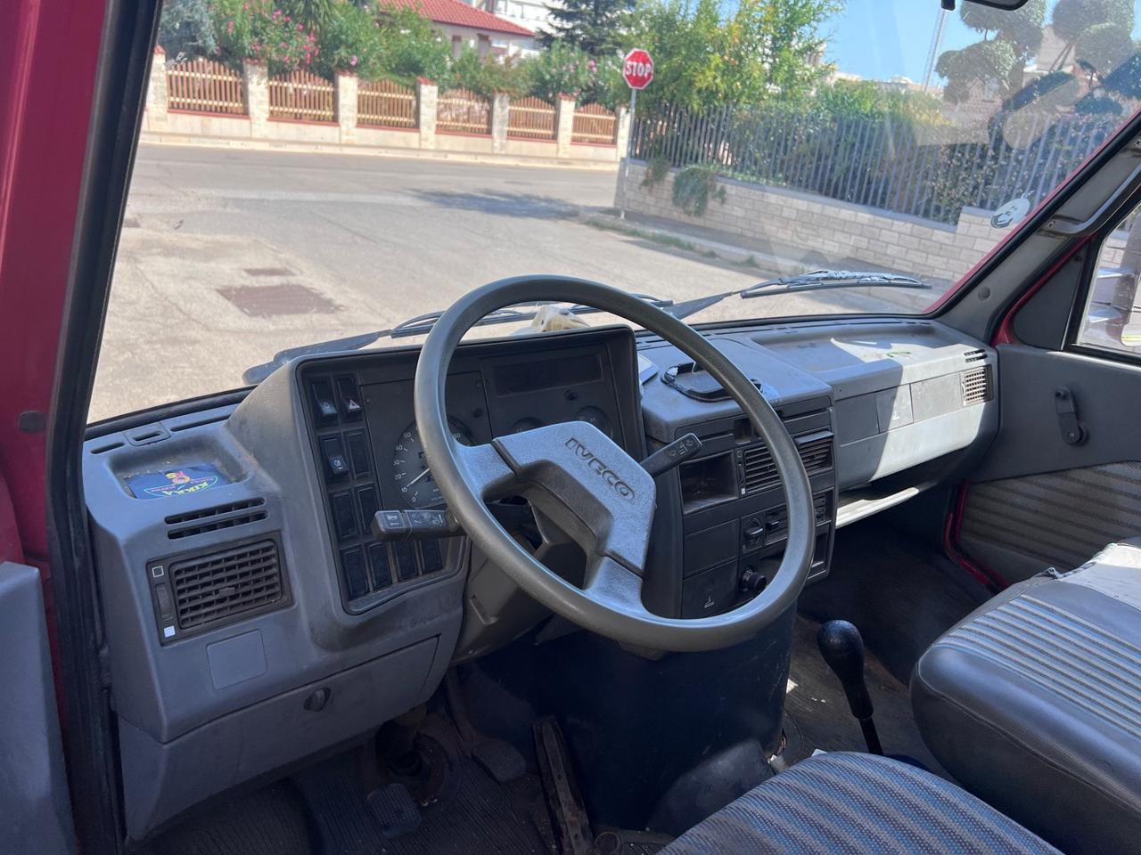 Iveco Daily 35-8