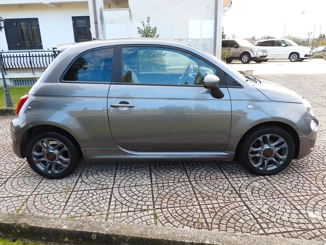 Fiat 500 1.2 S NEOP.