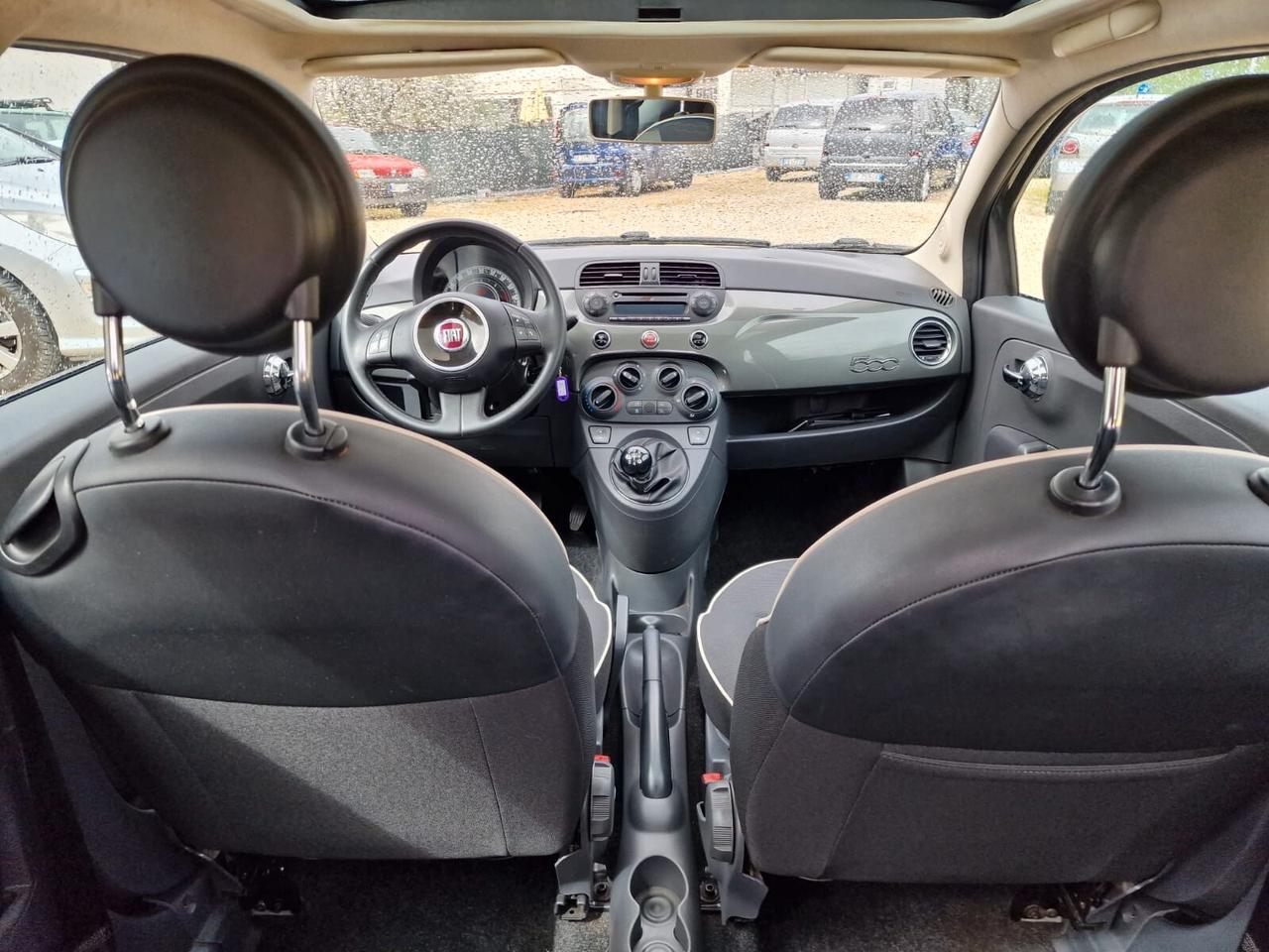 Fiat 500 1.3 Multijet 16V 95 CV Pop