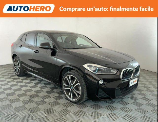 BMW X2 sDrive18d Msport-X