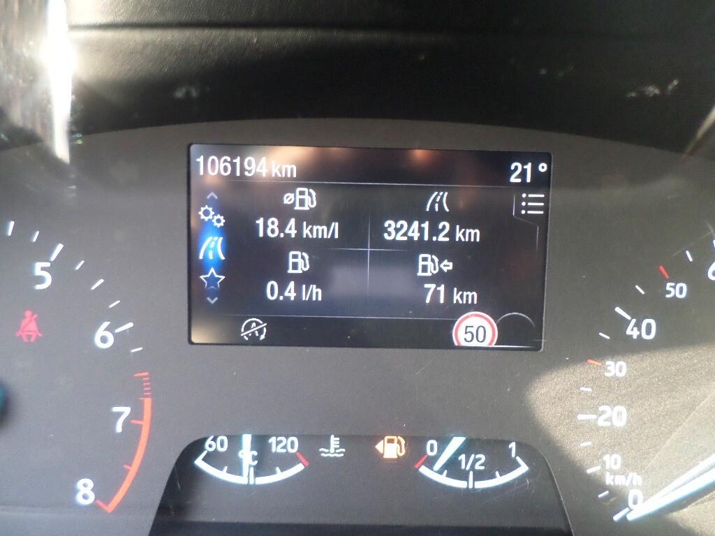 Ford Puma 1.0 EcoBoost Hybrid 125 CV S&S Titanium