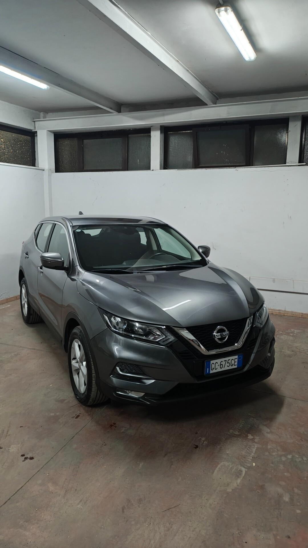 Nissan Qashqai 1.5 dCi 115 CV Tekna