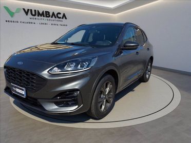 FORD Kuga 2.5 phev ST-Line X 2wd 225cv cvt del 2023