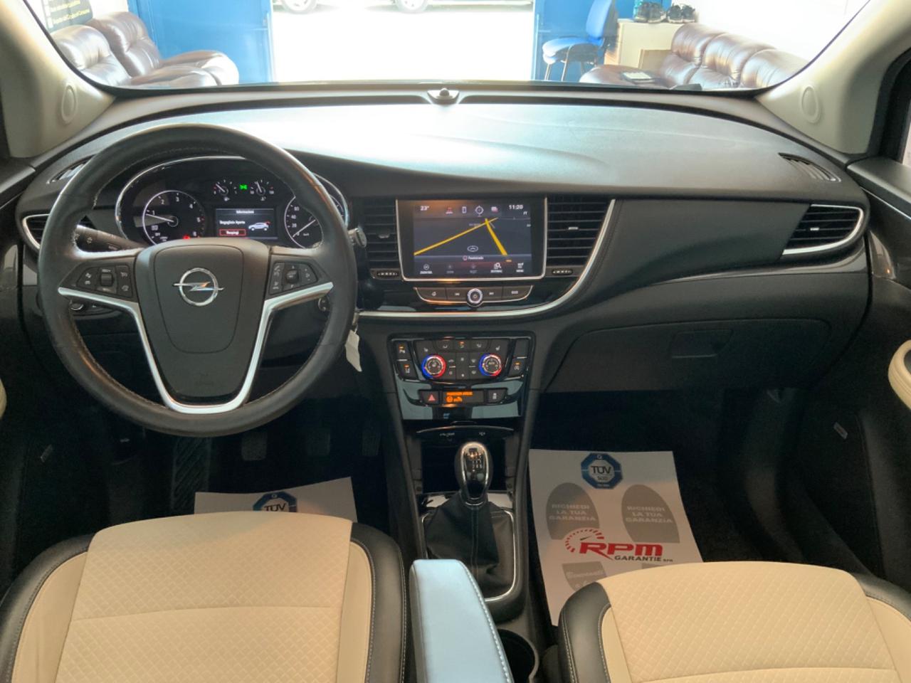Opel Mokka X 1.6 CDTI Ecotec 136CV 4x2 Start&Stop Innovation