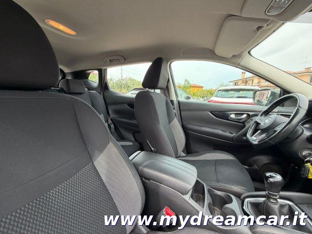 NISSAN Qashqai 1.5 dCi 115 CV Acenta