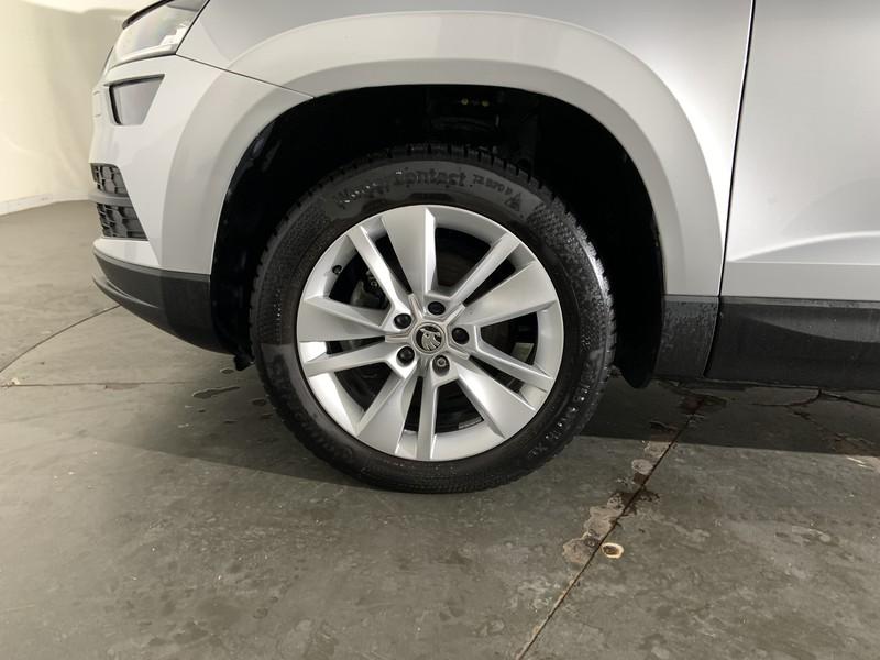 Skoda Karoq 2.0 tdi evo ambition 115cv dsg