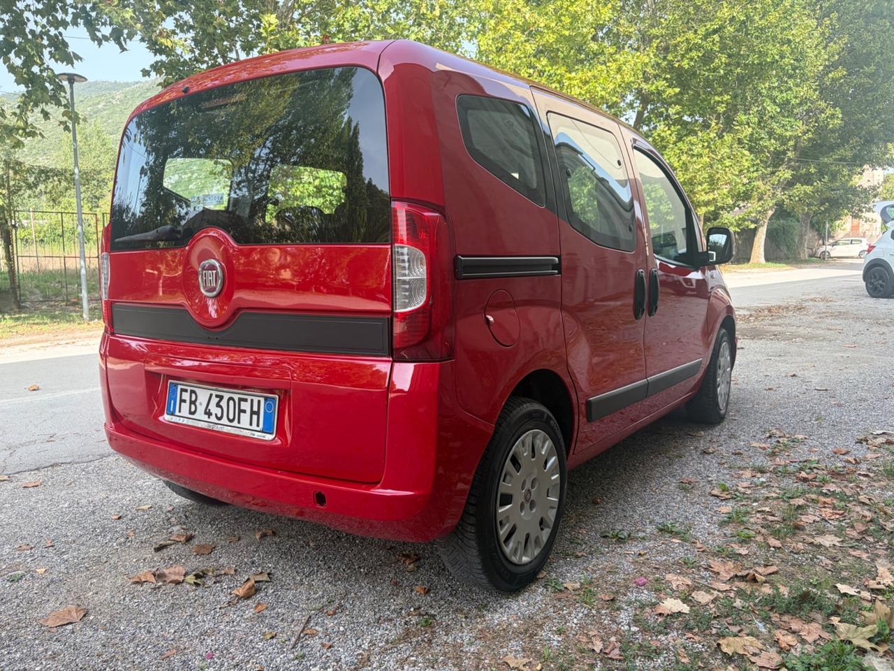 Fiat Qubo 1.3 MJT 95 CV Dynamic