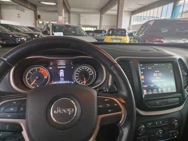 JEEP Cherokee 2.0 Mjt II Limited MY16