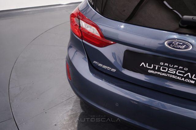FORD Fiesta 1.1 75cv 5 porte Titanium