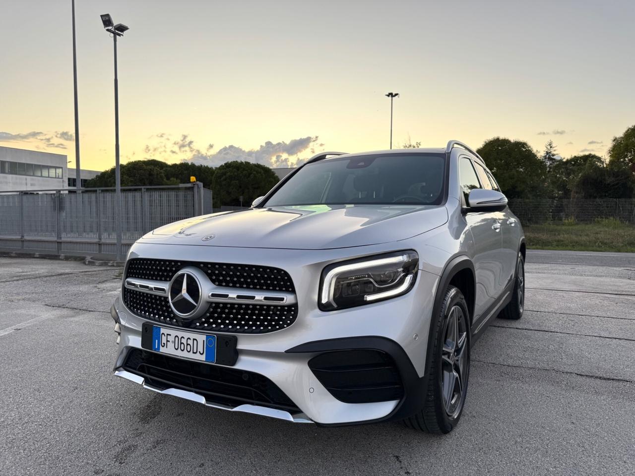 MERCEDES GLB Premium Amg Full - Tetto Led 19